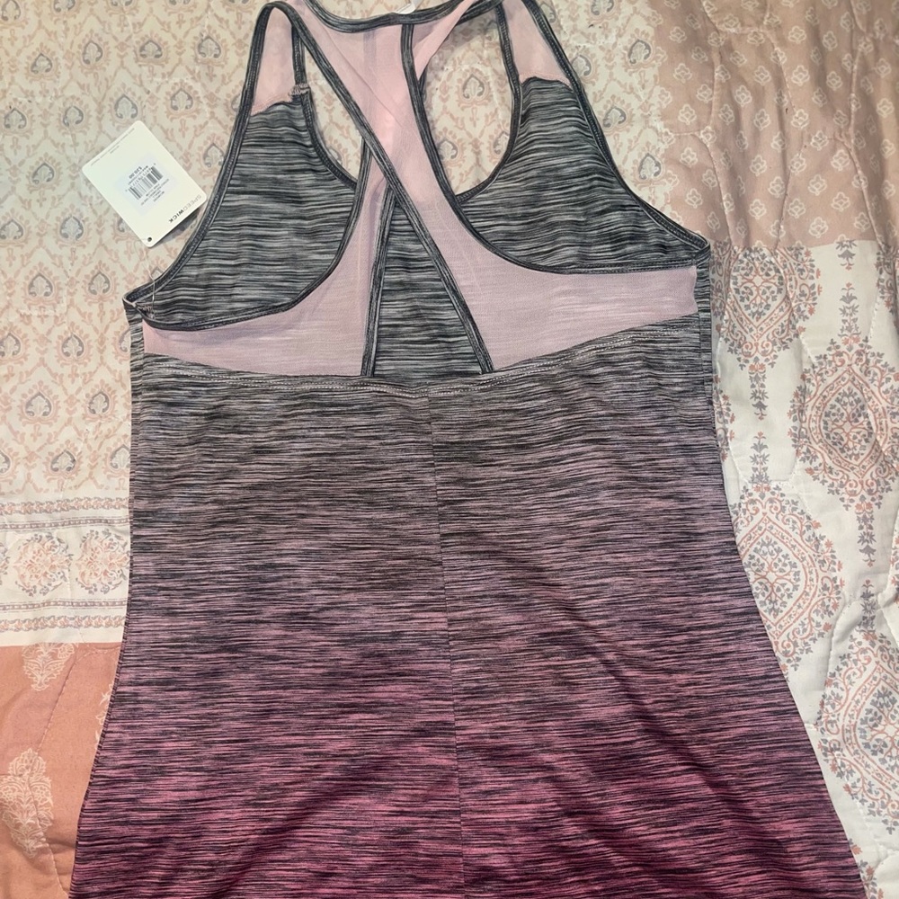 NWT Reebok Racerback tank - Picture 6 of 7